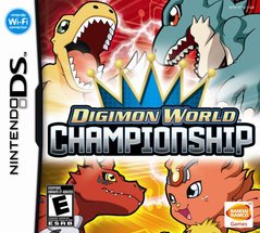 Digimon World Championship (Nintendo DS) Pre-Owned