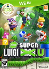 New Super Luigi U (Nintendo Wii U) Pre-Owned