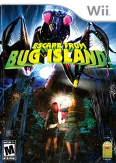 Escape From Bug Island (Nintendo Wii) Pre-Owned