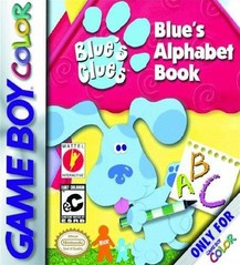 Blue's Clues: Blue's Alphabet Book (GameBoy Color) Pre-Owned: Cartridge Only