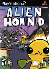 Alien Hominid (Playstation 2) Pre-Owned