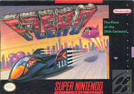 F-Zero (Super Nintendo) Pre-Owned: Game and Box