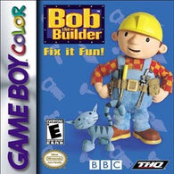 Bob the Builder: Fix it Fun (GameBoy Color) Pre-Owned: Cartridge Only