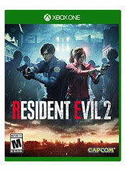 Resident Evil 2 (Xbox One) Pre-Owned