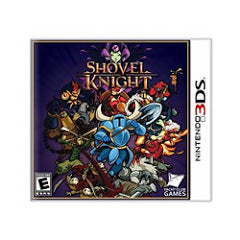 Shovel Knight (Nintendo 3DS) Pre-Owned