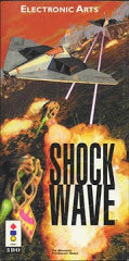 Shock Wave (3DO) Pre-Owned: Game, Manual, Insert and Box