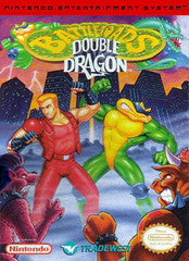 Battletoads and Double Dragon (Nintendo) Pre-Owned: Cartridge Only