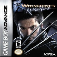 X-Men Wolverines Revenge (GameBoy Advance) Pre-Owned: Cartridge Only