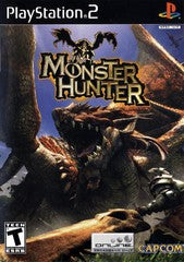 Monster Hunter (Playstation 2) Pre-Owned