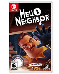 Hello Neighbor (Nintendo Switch) Pre-Owned