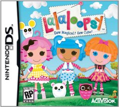 Lalaloopsy (Nintendo DS) Pre-Owned