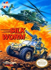 Silk Worm (Nintendo) Pre-Owned: Cartridge Only