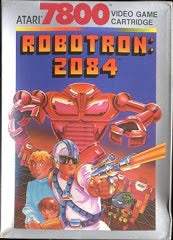 Robotron: 2084 (Atari 7800) Pre-Owned: Cartridge Only