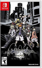 World Ends with You: Final Remix (Nintendo Switch) Pre-Owned