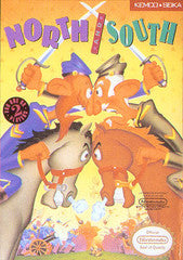 North and South (Nintendo) Pre-Owned: Cartridge Only