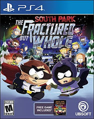 South Park: The Fractured But Whole (Playstation 4) Pre-Owned