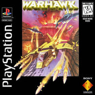 Warhawk (Black Label) (Playstation 1) Pre-Owned: Disc Only