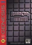 Robocop vs The Terminator (Sega Genesis) Pre-Owned: Game and Case