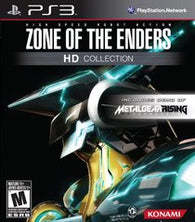 Zone of the Enders HD Collection (Playstation 3) NEW