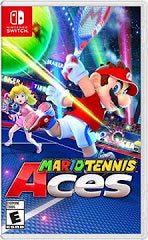Mario Tennis Aces (Nintendo Switch) Pre-Owned: Cartridge Only
