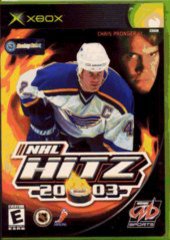 NHL Hitz 2003 (Xbox) Pre-Owned