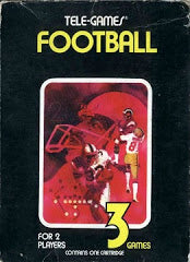 Football (3 Tele-Games) Sears 4975114 (Atari 2600) Pre-Owned: Cartridge Only