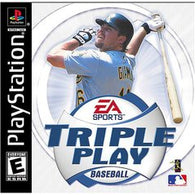Triple Play Baseball (Playstation 1) Pre-Owned