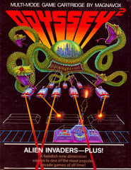 Alien Invaders - Plus! (Odyssey 2) Pre-Owned: Cartridge Only