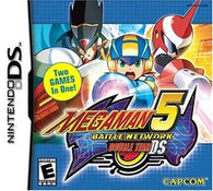 Mega Man Battle Network 5: Double Team (Nintendo DS) Pre-Owned