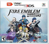 Fire Emblem Warriors (Nintendo 3DS) Pre-Owned