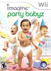 Imagine Party Babyz (Nintendo Wii) Pre-Owned