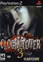 Clock Tower 3 (Playstation 2) Pre-Owned