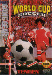Tengen World Cup Soccer (Sega Game Gear) Pre-Owned: Cartridge Only
