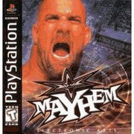 WCW Mayhem (Playstation 1) Pre-Owned