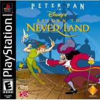 Peter Pan: Return to Neverland (Playstation 1) Pre-Owned