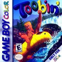 Toobin' (GameBoy Color) Pre-Owned: Cartridge Only