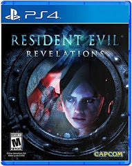 Resident Evil Revelations (Playstation 4) Pre-Owned