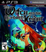 Witch and the Hundred Knight (Playstation 3) Pre-Owned