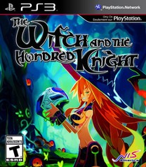 Witch and the Hundred Knight (Playstation 3) Pre-Owned