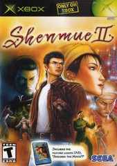 Shenmue II (Xbox) Pre-Owned