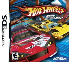 Hot Wheels Beat That (Nintendo DS) Pre-Owned