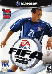 FIFA 2003 (GameCube) Pre-Owned