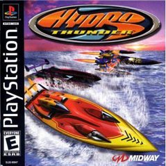 Hydro Thunder (Playstation 1) Pre-Owned