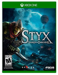 Styx: Shards of Darkness (Xbox One) Pre-Owned