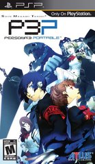 Shin Megami Tensei: Persona 3 Portable (PSP) Pre-Owned