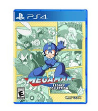 Mega Man Legacy Collection (Playstation 4) Pre-Owned