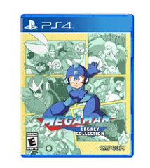 Mega Man Legacy Collection (Playstation 4) Pre-Owned