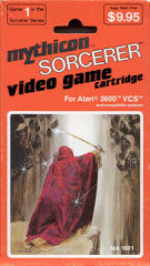 Sorcerer (Atari 2600) Pre-Owned: Cartridge Only