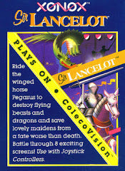 Sir Lancelot (ColecoVision) Pre-Owned: Cartridge Only