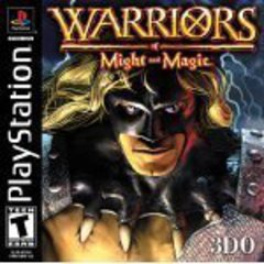 Warriors of Might and Magic (Playstation 1) Pre-Owned